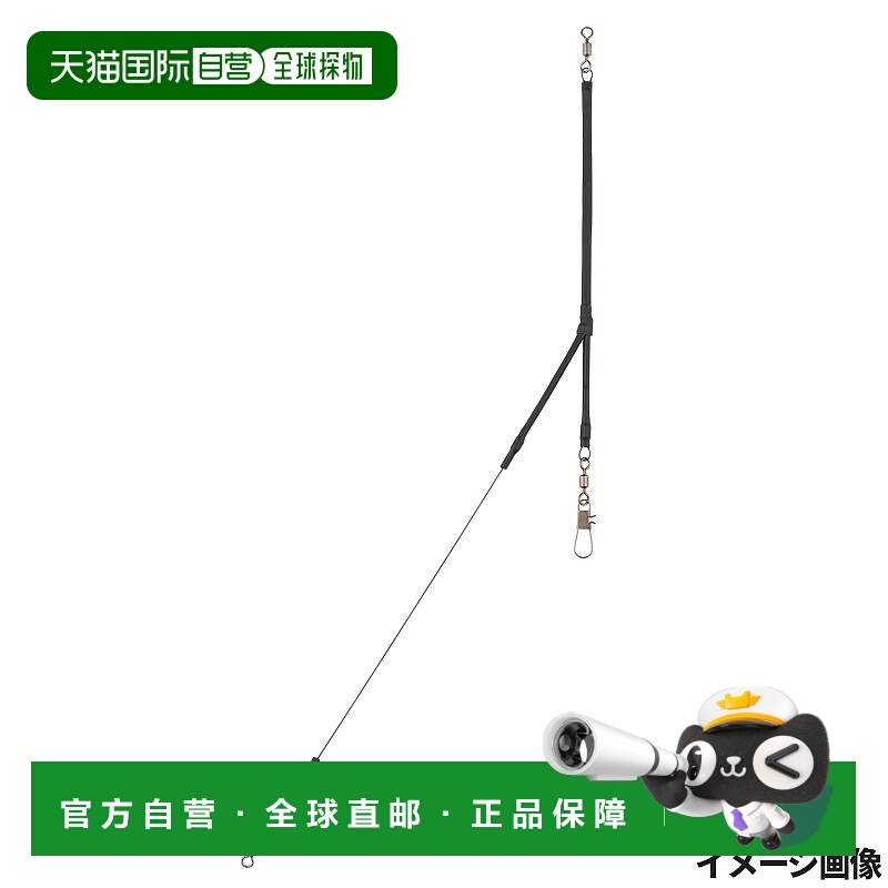 日本直邮Daiwa Leading Arm 3 1.6mm-75cm