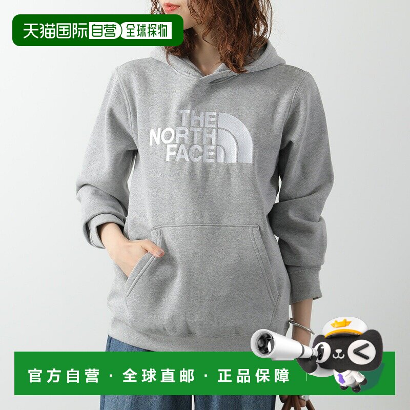 日本直邮The North Face 北面 TEEN TNF ESSENTIAL HDY 连帽卫衣