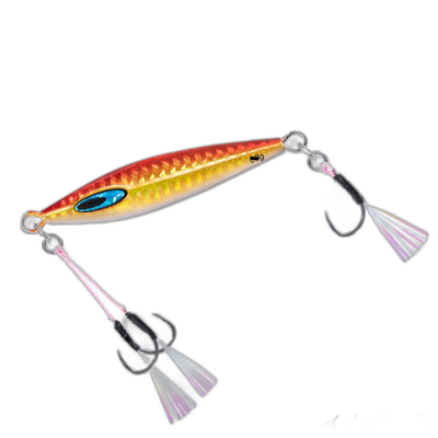 日本直邮Daiwa Jig Saltiga FK Jig TG SLJ 40g PH 赤红低浆果