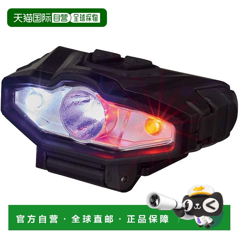 【日本直邮】Sunline Night Surround Vision mini NSV-03 黑色（