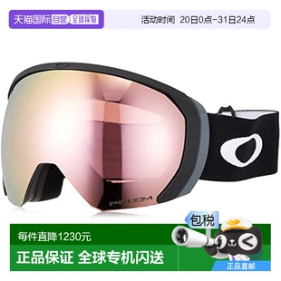 护目镜PATH OAKLEY欧克利 哑黑 0OO7110 玫瑰金 日本直邮