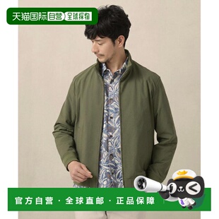 1h可退 日本直邮TAKEO KIKUCHI 菊池武夫 男装 短款立领夹克 CORD