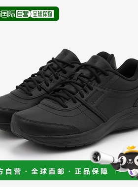 日本直邮锐步 Rainwalker Ultra DMX 男士宽楦 4E 休闲步行鞋黑色