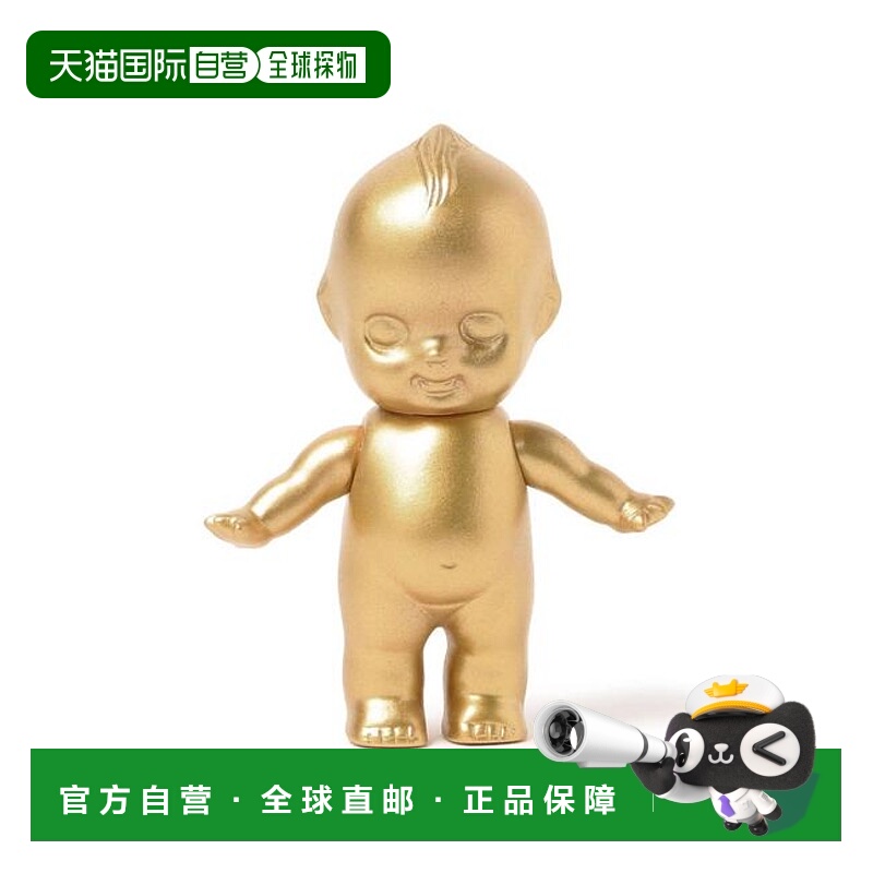 1h可退 日本直邮BEAMS JAPAN OBITSU制作所 / 金色丘比特 手办 小