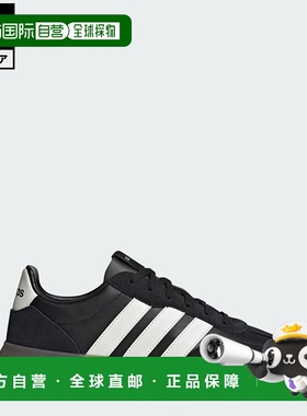 日本直邮 adidas Barreda Decode 运动鞋 [JR1229] 黑色