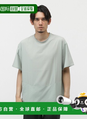 日本直邮NANGA PLC EXCURSION TEE 半袖T恤[N2500-1P40]