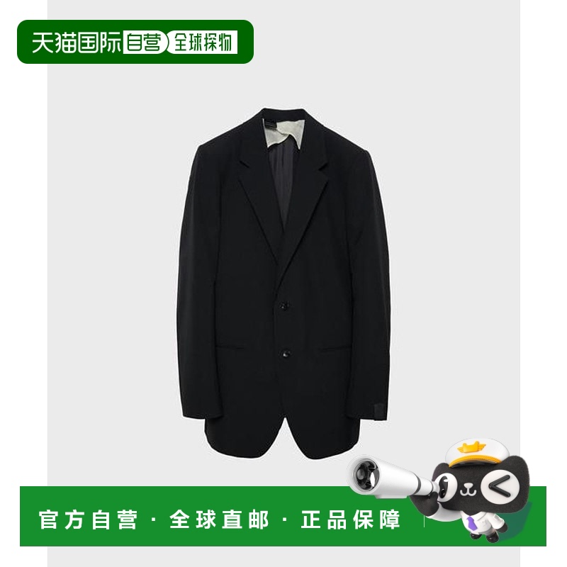 1h可退 日本直邮N.HOOLYWOOD 西装夹克羊毛