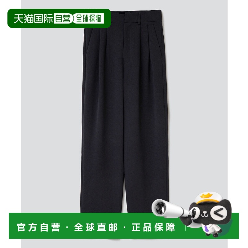 日本直邮Two-Tuck 休闲长裤