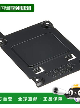 【日本直邮】Fractal Design Define R6 SSD硬盘支架套件 黑色