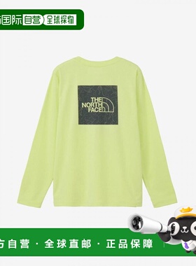 日本直邮THE NORTH FACE 女士长袖 Blind Runner T恤 (NTW82585-A