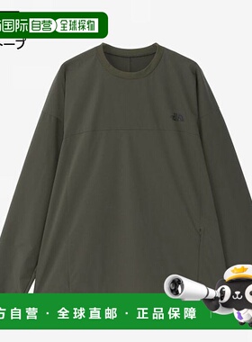 日本直邮The North Face Apex Light Piste NP22481 K（黑色）NT