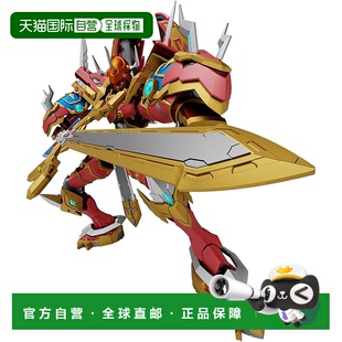 【日本直邮】万代 SPIRITS 数码宝贝 Frontier Amplified 凯泽格