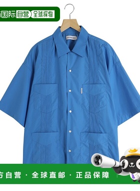 1h可退 日本直邮COOTIE PRODUCTIONS 男士120/2类型打字机面料古