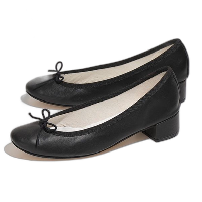 日本直邮repetto Camille 芭蕾舞鞋 Camille V511VE 女士 芭蕾舞