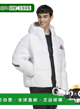 日本直邮adidas Z.N.E 派克保暖羽绒服 JVD97-JX0559 男士羽绒服