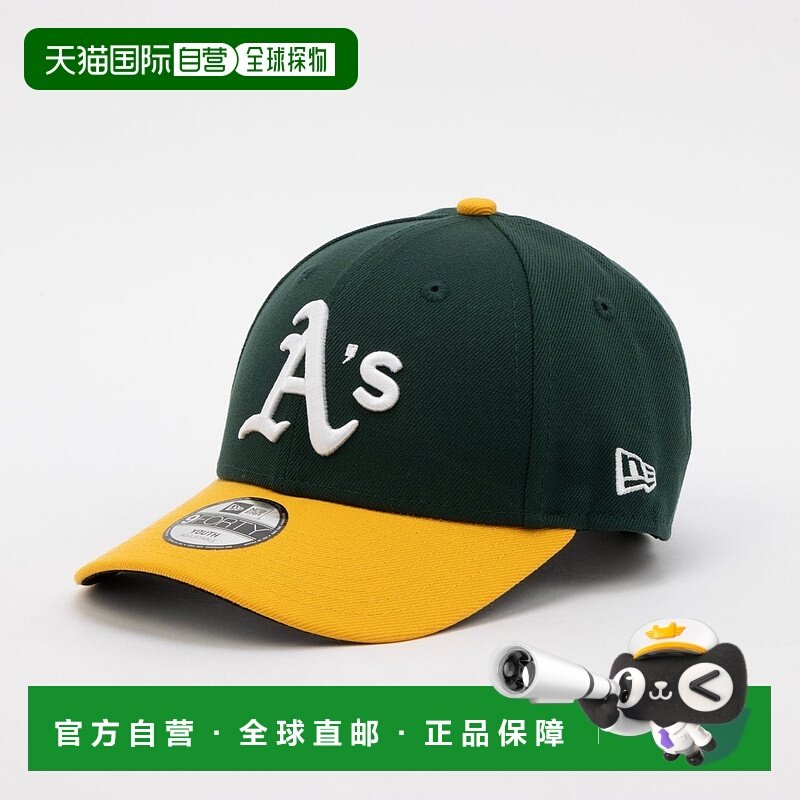 日本直邮New ERA 儿童款940棒球帽 [NE3448DC03414]