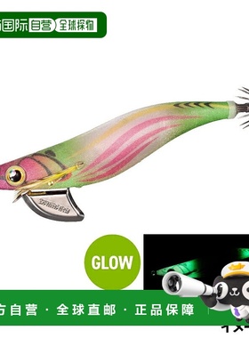 日本直邮Shimano Sefia Clinch Flash Boost 深海鱿鱼饵3.5 码012