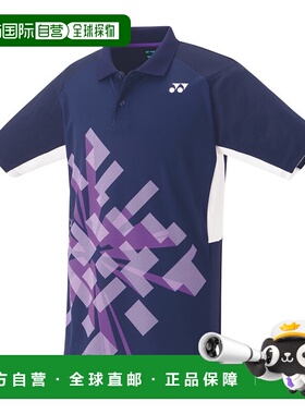 日本直邮【日本直邮】YONEX/尤尼克斯儿童T恤10674J-019