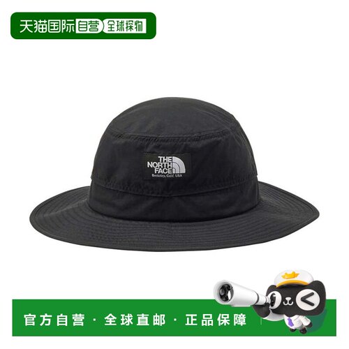 日本直邮THE NORTH FACE 户外地平线帽 男士 露营登山徒步 轻量透