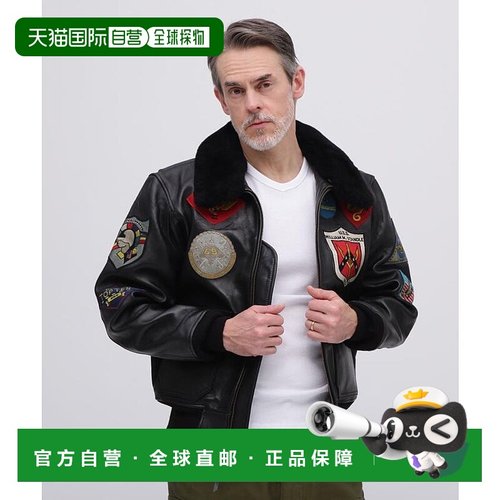 日本直邮AVIREX G-1 TOP GUN飞行员夹克 [AV1129EM020289]