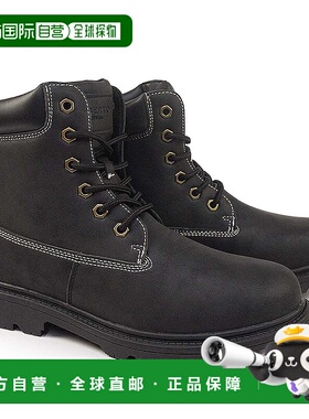 日本直邮Edwin 男士防水工作靴 L70390雪国LIBERTO EDWIN2025 秋