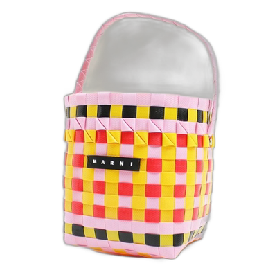 Marni 手提包 女士M00332-M00IW-0M331 MARKET 多色 粉色