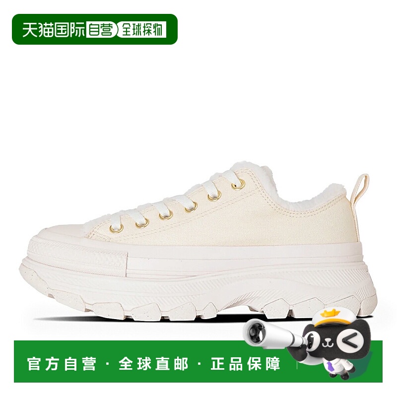 日本直邮CONVERSE ALL STAR (R) Trek Wave Boa OX 女士运动鞋低