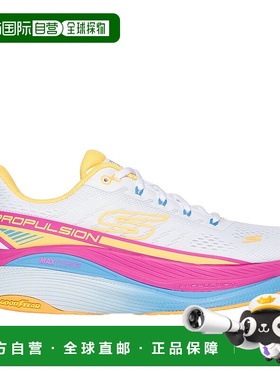 日本直邮【日本直邮】Skechers/斯凯奇女款跑步鞋128901-WOR