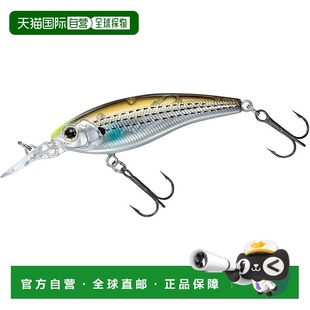 Lure STEEZ 日本直邮 Inakko 54SP 达亿瓦Bass Shad Silent