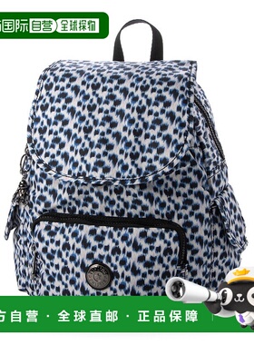 日本直邮Kipling CITY PACK S B5尺寸背包 [K03425AW03499]双肩包