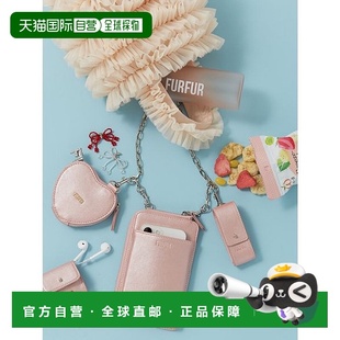 FU7718AW08110 WEB限定颜色 日本直邮FURFUR 3SET多用途肩带套装