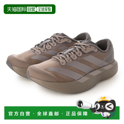 日本直邮adidas KI6884 Adidas Adizero Evo SL M（炭黑 x 咖啡金