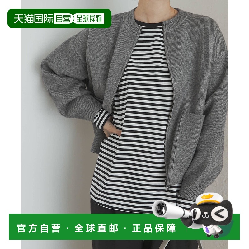 1h可退 日本直邮URBAN RESEARCH DOORS 女装 宽松圆下摆设计纯棉T