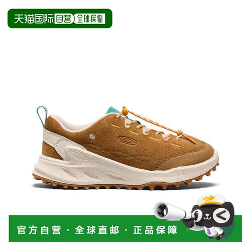 日潮跑腿keen科恩 大孩子 Jasper Zionic 运动鞋 1032737