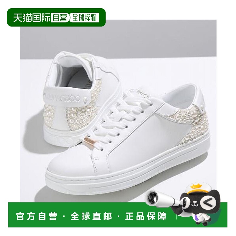 日本直邮 Jimmy Choo ROME/F PYF运动鞋低帮