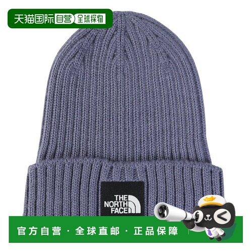 日本直邮THE NORTH FACE The North Face男女针织帽徒步登山连帽N