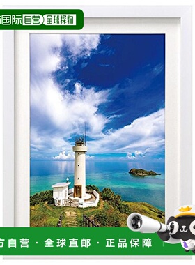 【日本直邮】HAKUBA 相框 MM-01 A3 木制 亚克力板白色 FWMM01-WT