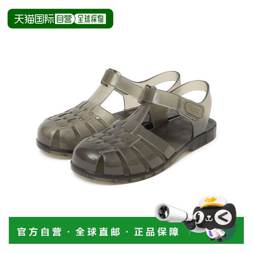 日本直邮igor CLASICA V CRISTAL 眼镜凉鞋