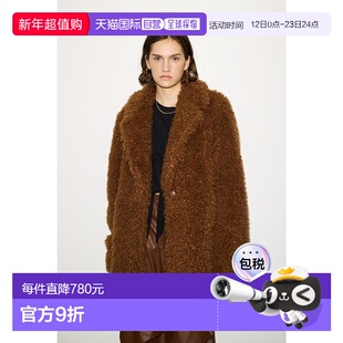 日本直邮SLY F／FUR TAILOR 外套 [SL3994EW029326]卫衣皮草