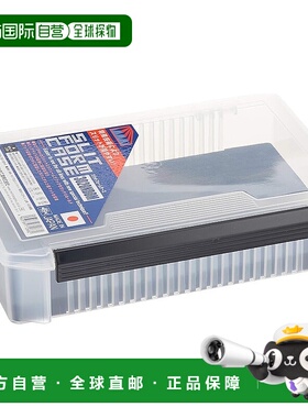 【日本直邮】Meiho明邦 泡沫钓具箱3020NDDM