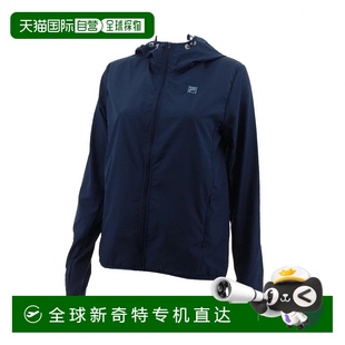 324 轻量级TAUGHA连帽衫 日本直邮Fila Fila妇女海洋皮疹护板织物