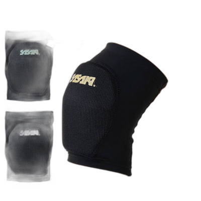 日本直邮SASAKI 艺术体操配件 护膝 1件 910儿童运动保护篮球足球