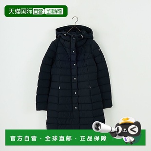 羽绒外套 1h可退 女士SANTACRUZ长款 HORN B2570 日本直邮CAPE