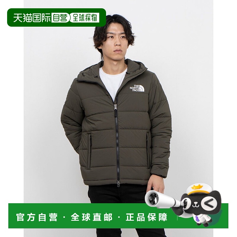 日本直邮 Mammut 中棉夹克 Trango Parka [NY81831] 户外男士夹克