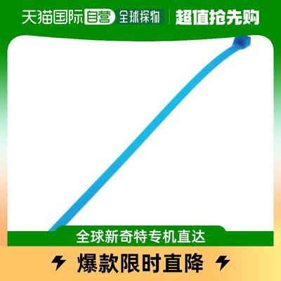 日本直邮PANDUIT泛达扎带PLT3H L76蓝色高温用抗γ射线长度292mm