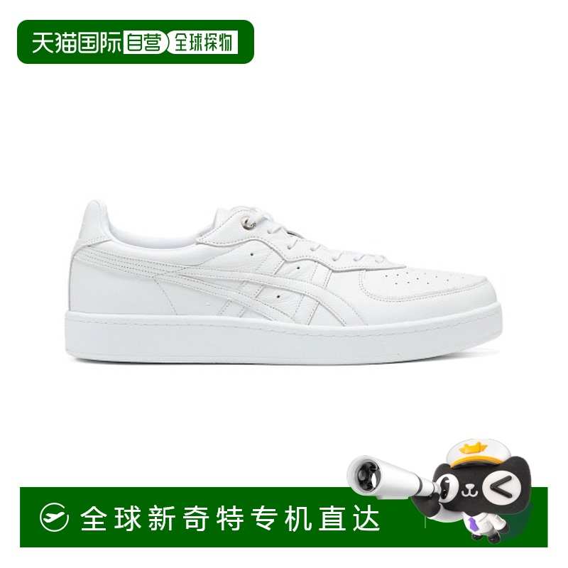 日潮跑腿Onitsuka Tiger鬼冢虎 GSM SD男女款休闲鞋 1183A803 Whi