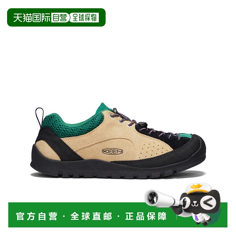 日本直邮KEEN Jasper Rocks 户外露营旅行登山山系 防滑保暖 低帮