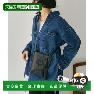 PAPILLONNER ear sampo×ear马蹄形流苏 日本直邮官方授权 1h可退