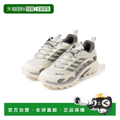 日本直邮Merrell MOAB SPEED 2 GTX CHALK 徒步鞋跑鞋