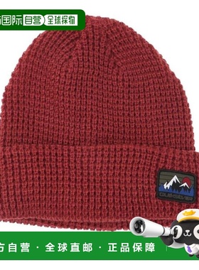 日本直邮Quiksilver TOFINO BEANIE男士针织帽 [EQYHA03330 RRG0]